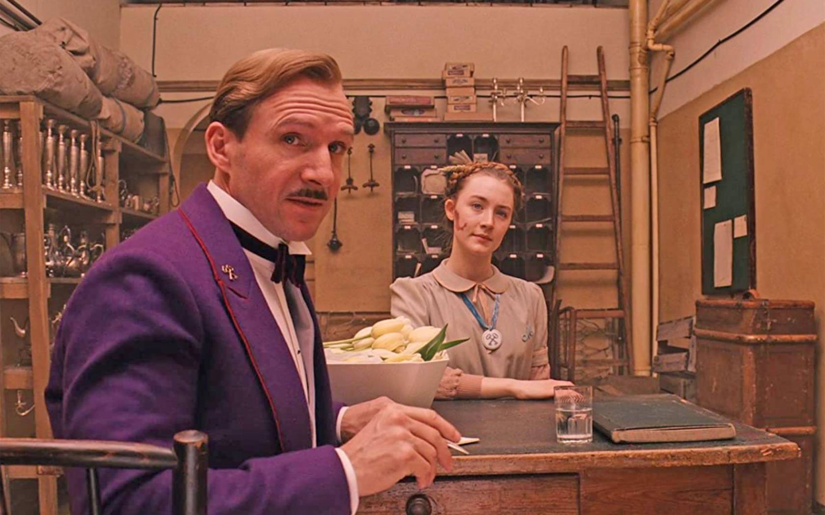 And So It Begins: The Grand Budapest Hotel