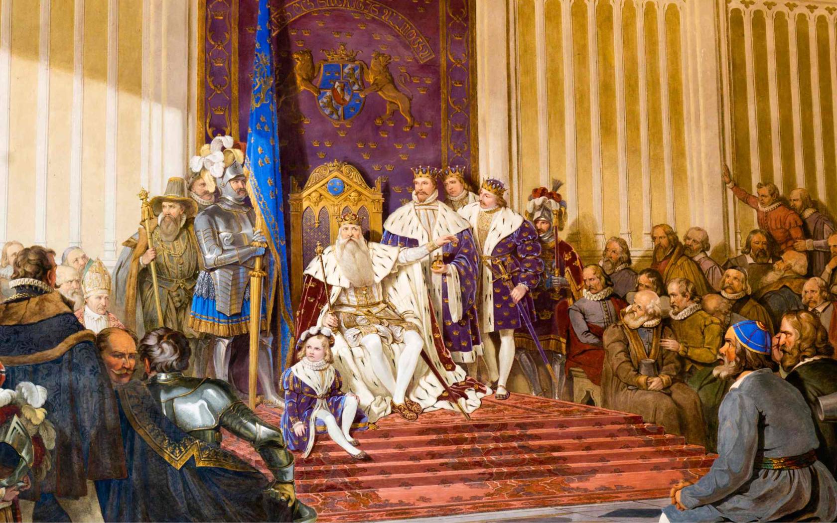 Sweden’s age of conquests