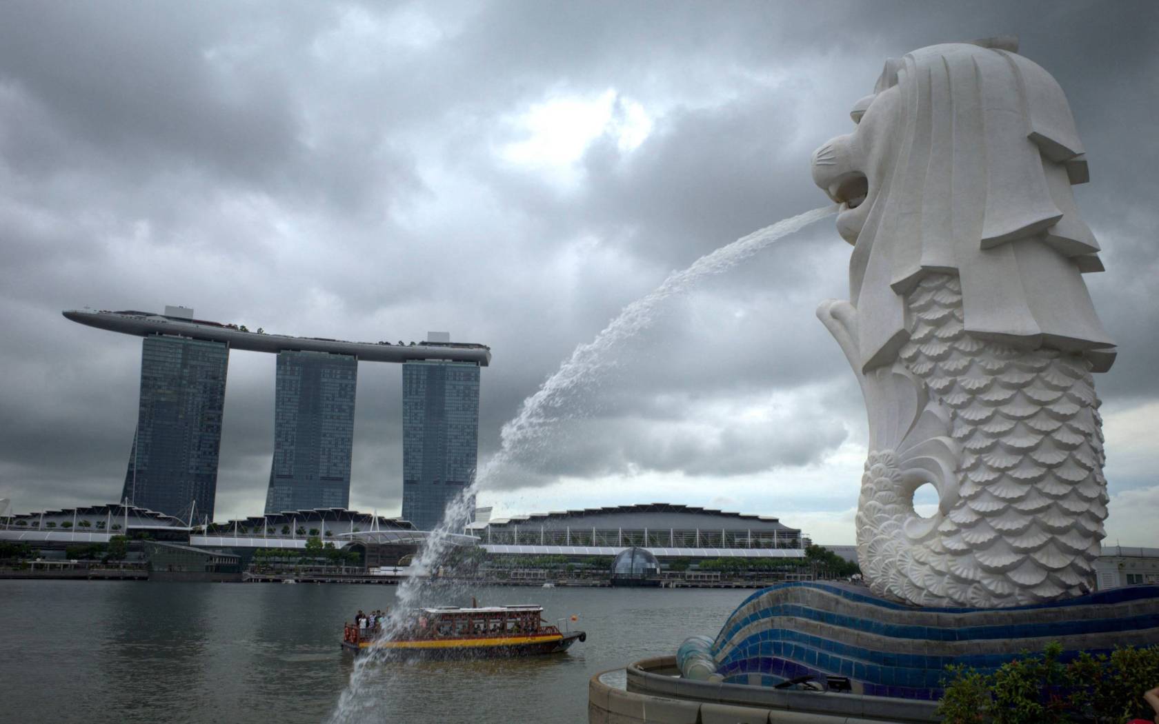 The Chinese threat to Singapore