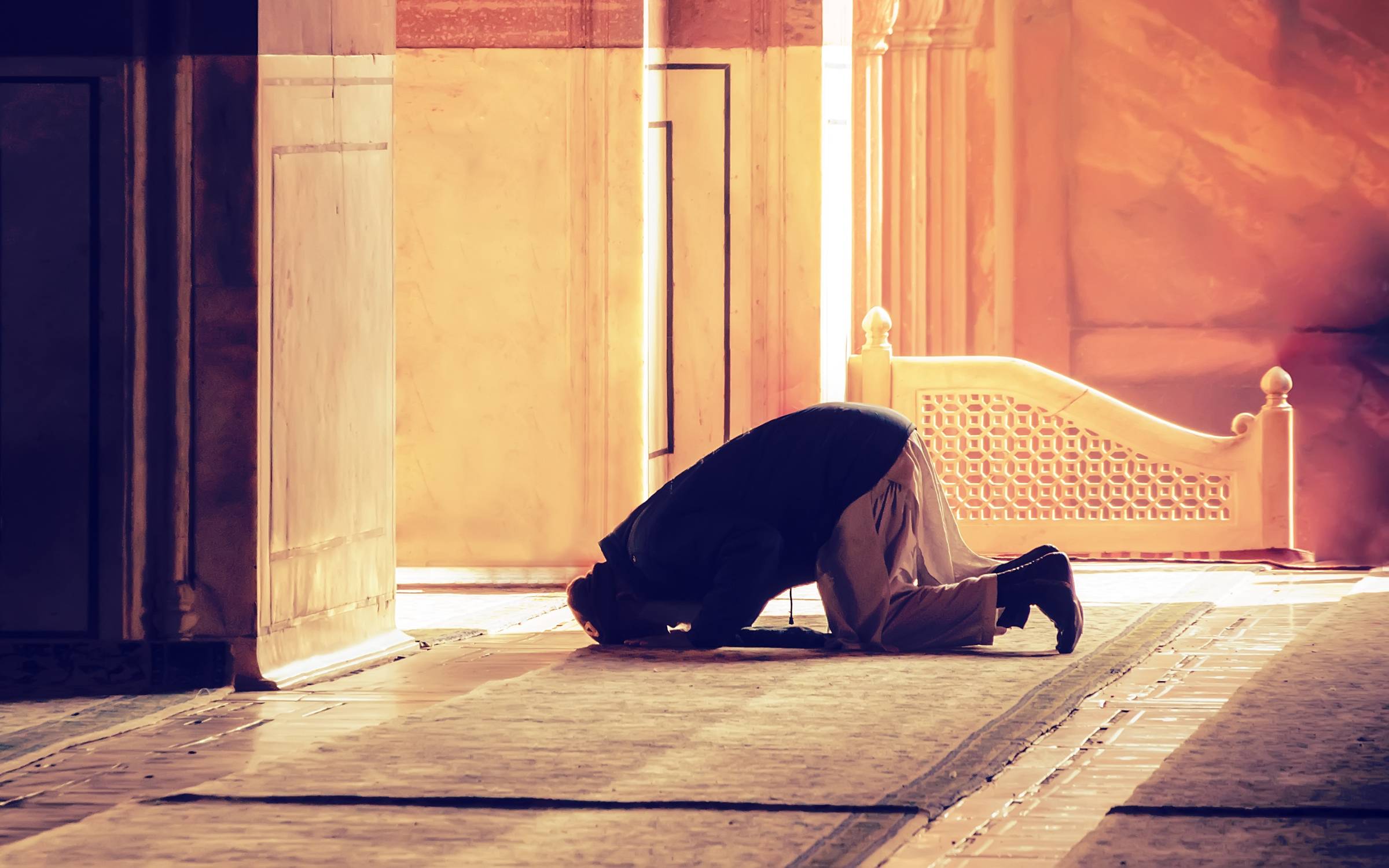 Suffering — the price of being alive: an Islamic perspective