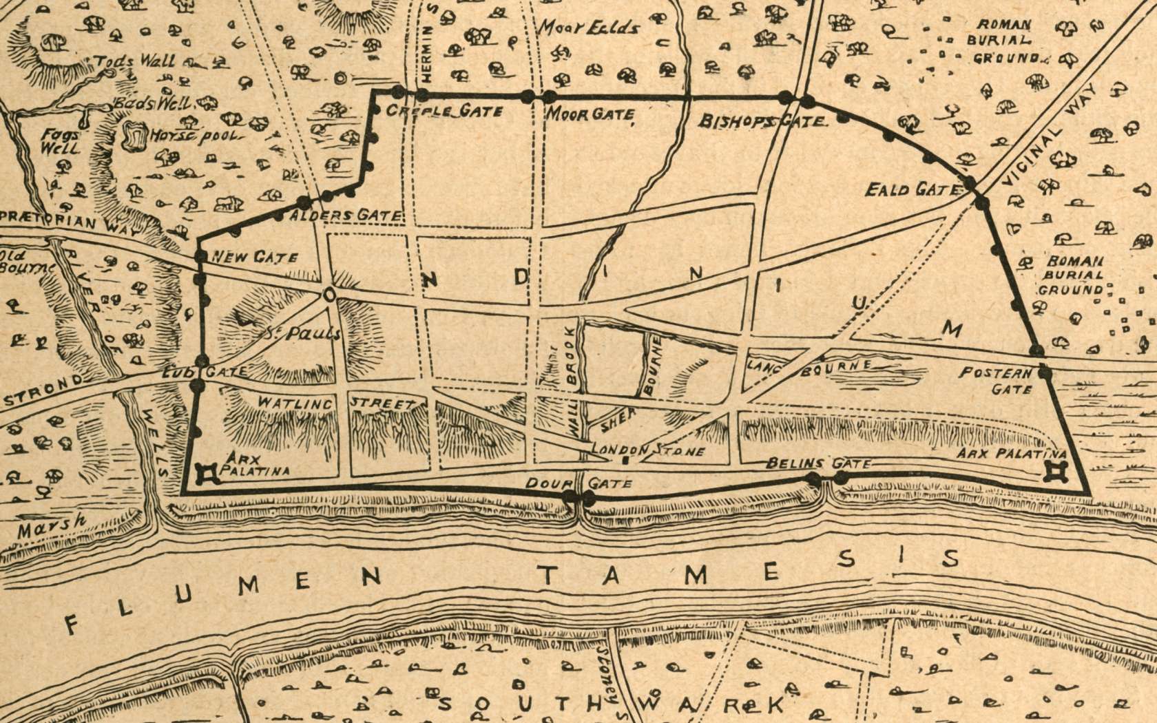 Book review: The Little History of the East End — Roman Road LDN