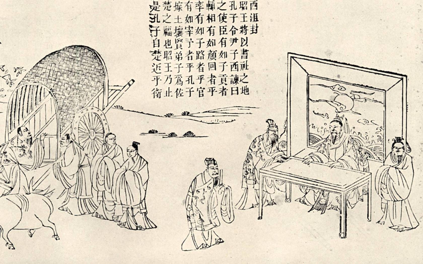10 Confucius Drawing Illustrations RoyaltyFree Vector Graphics  Clip  Art  iStock