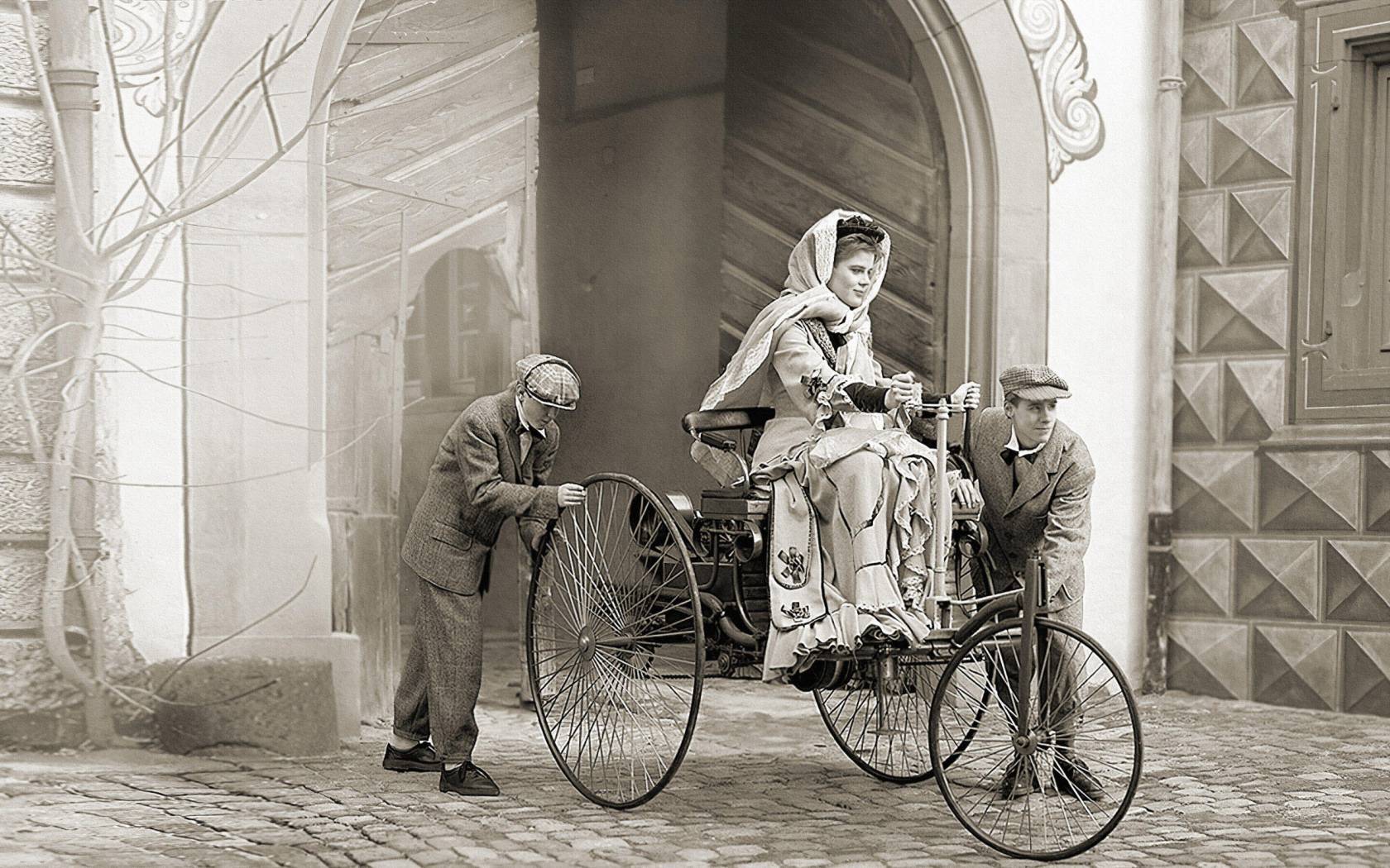 Bertha Benz The PR Pioneer Who Introduced The World To The Car 