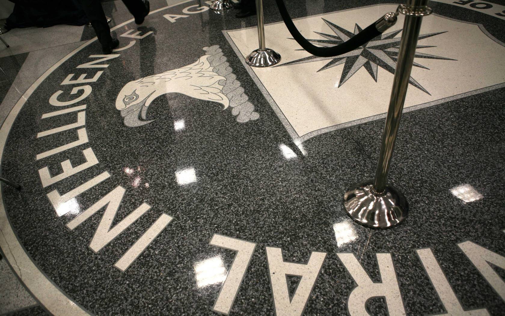 Getting the CIA in working order Engelsberg ideas