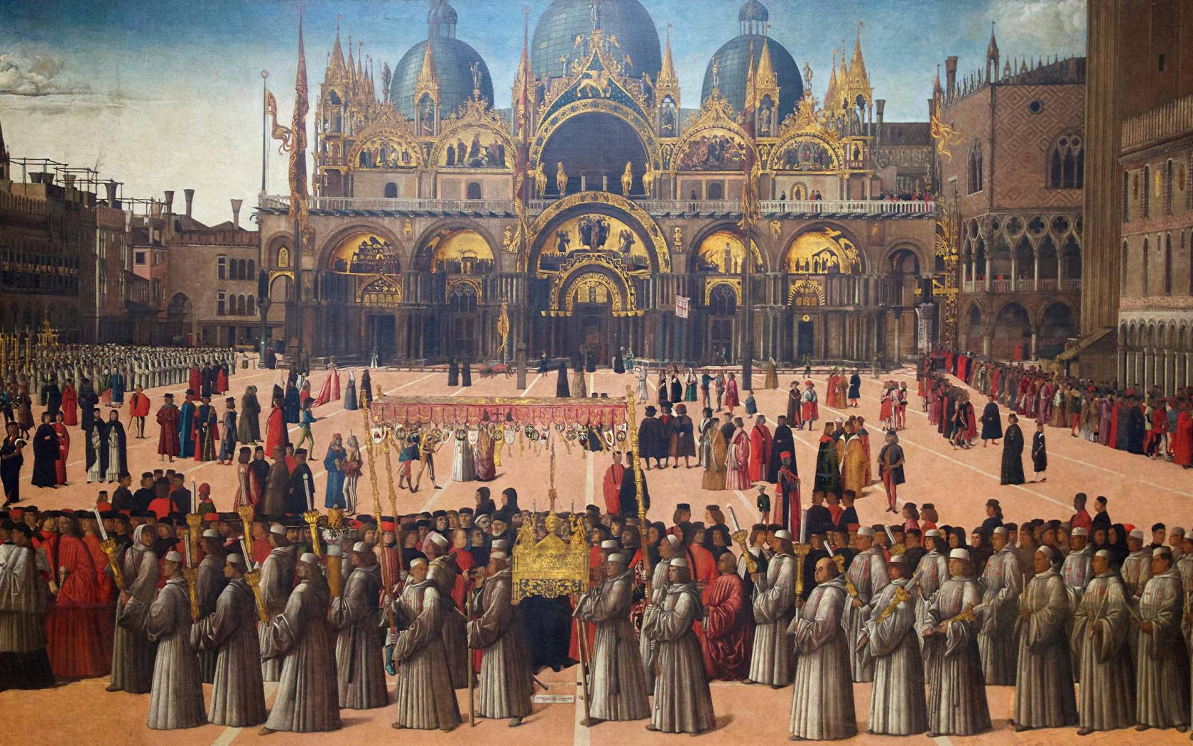 Liberty and the myth of Venice - Engelsberg ideas
