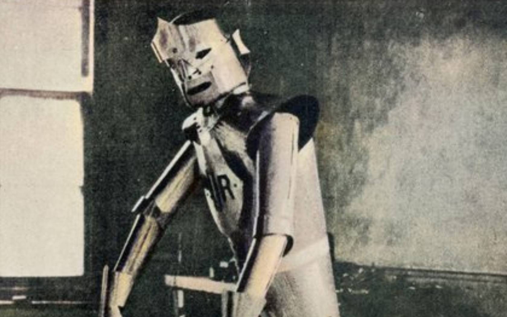 Karel Čapek’s robots took on a life of their own - Engelsberg ideas