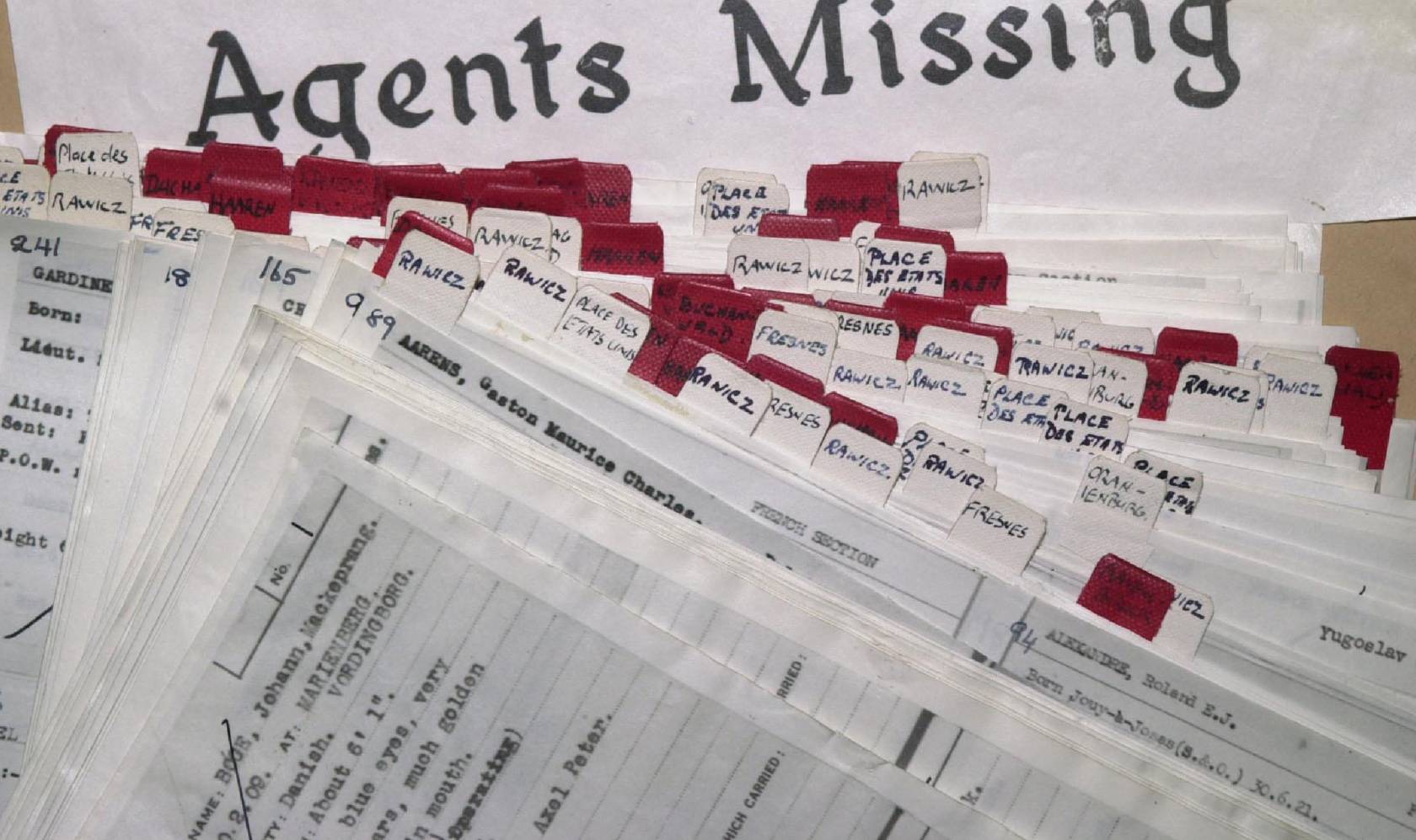 The 'secretaries' of MI6 - Engelsberg ideas