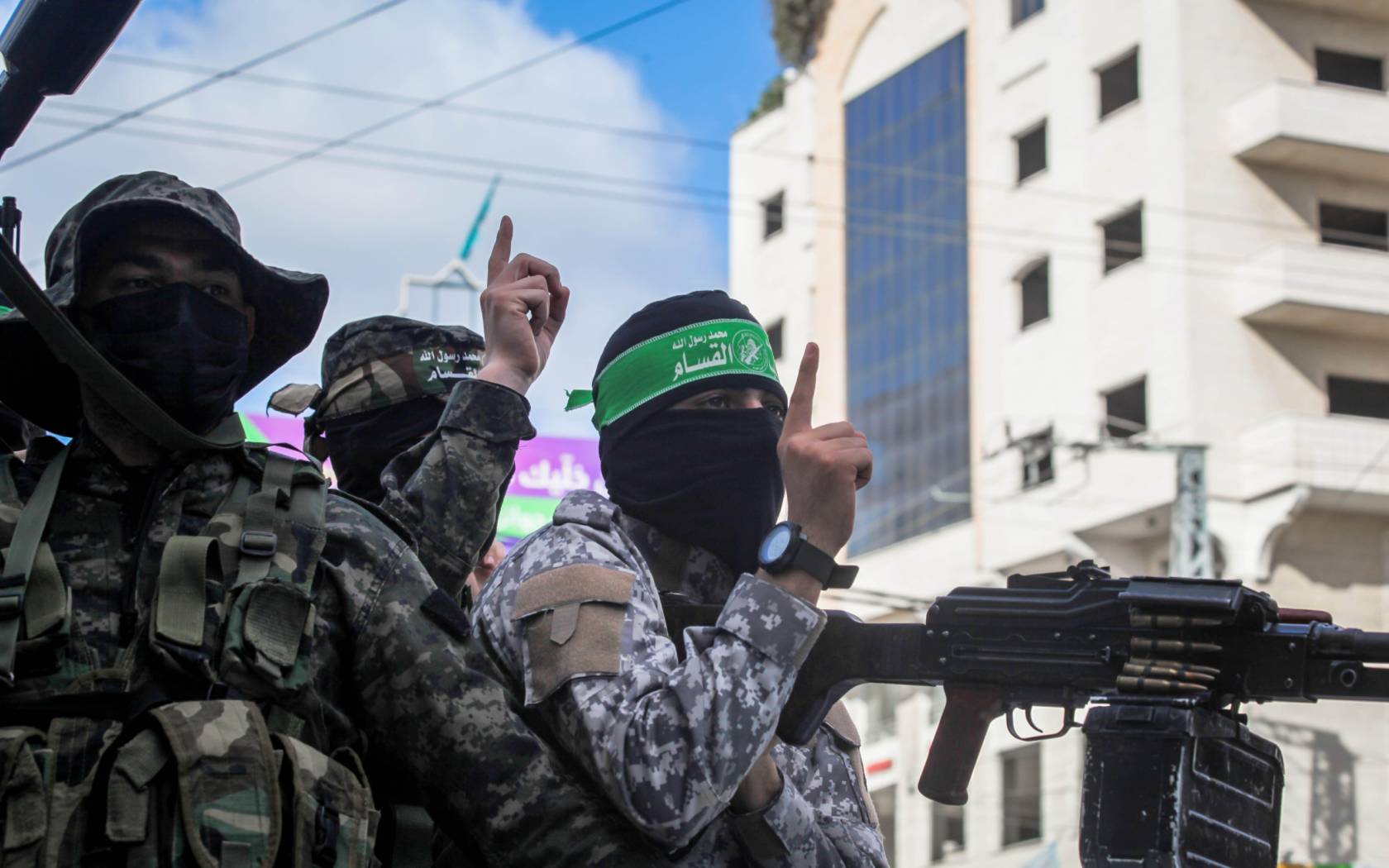 Hamas takes the nihilistic path of Islamist terror - Engelsberg ideas