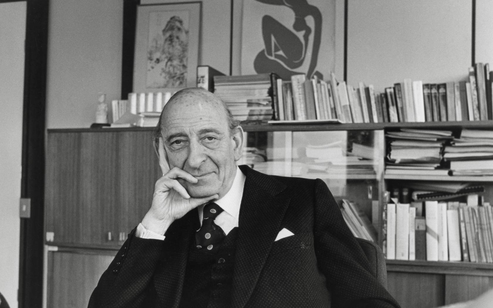 Raymond Aron’s Search For Liberal Foundations - Engelsberg Ideas