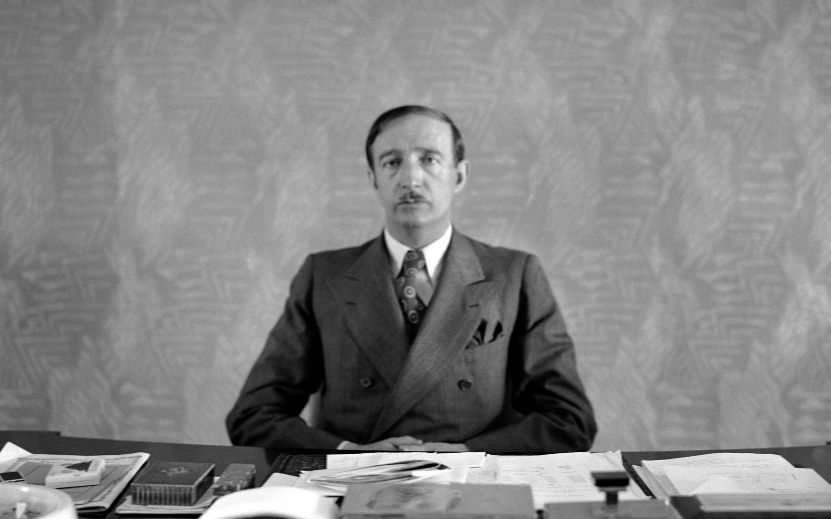 All hail King Zog? - Engelsberg ideas