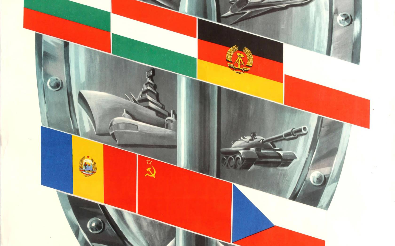 The Warsaw Pact's forgotten legacy - Engelsberg ideas