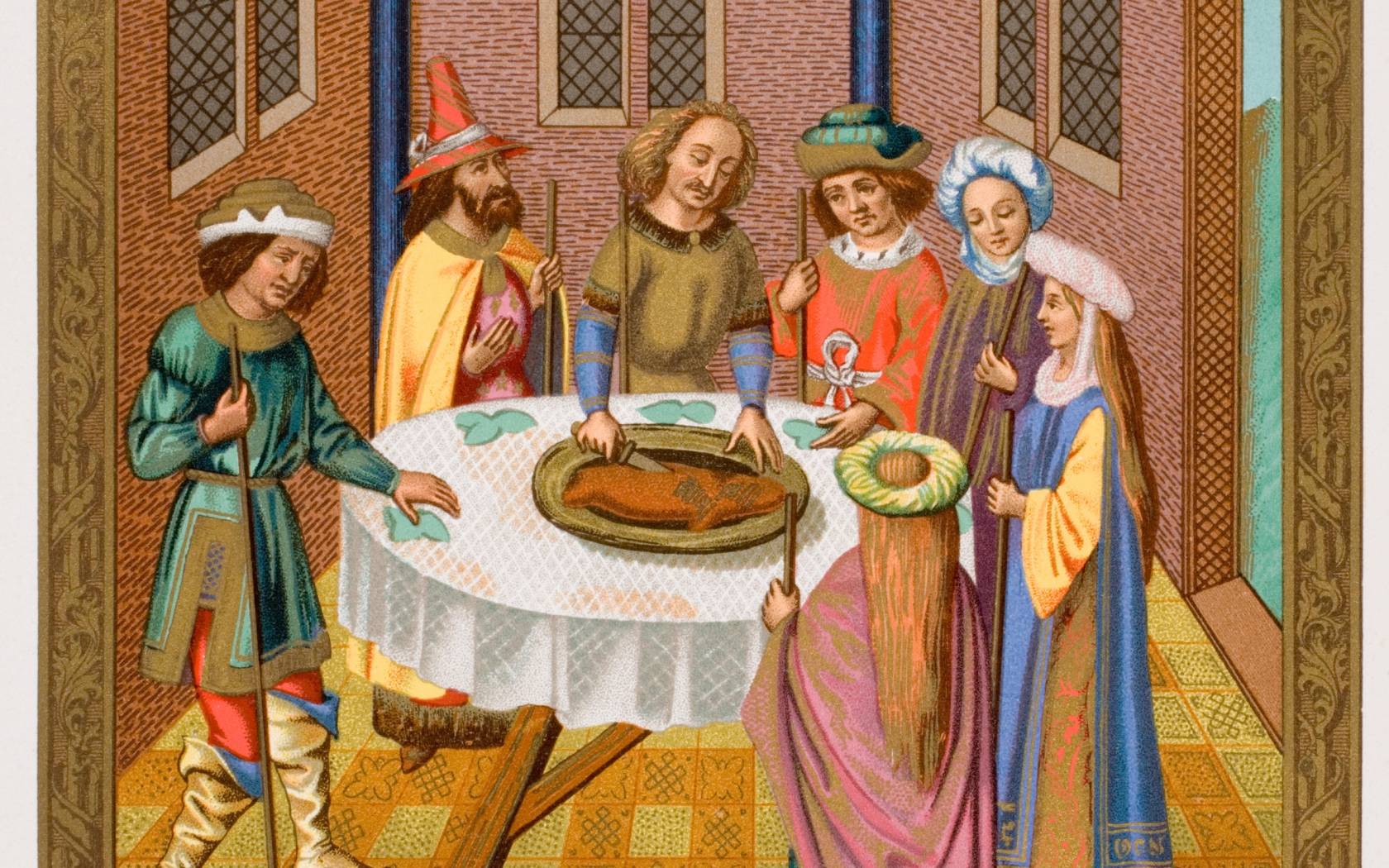 The medieval roots of modern antisemitism - Engelsberg ideas