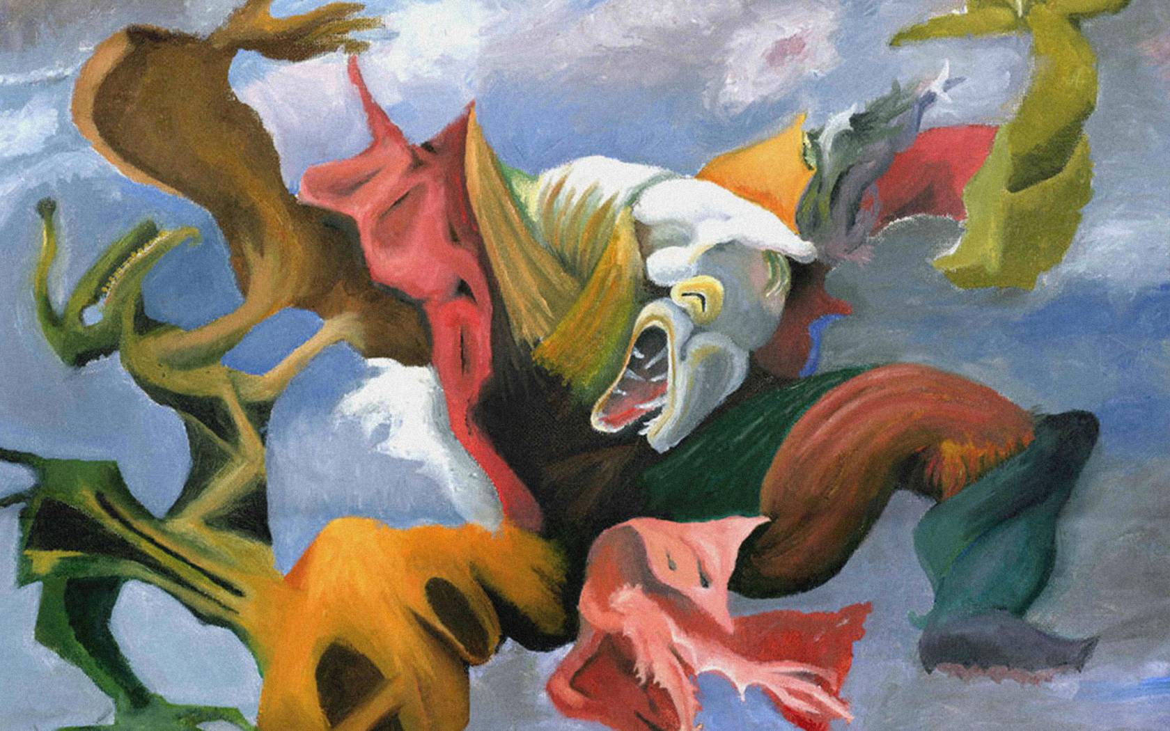 Surrealism — a monstrous creation - Engelsberg ideas
