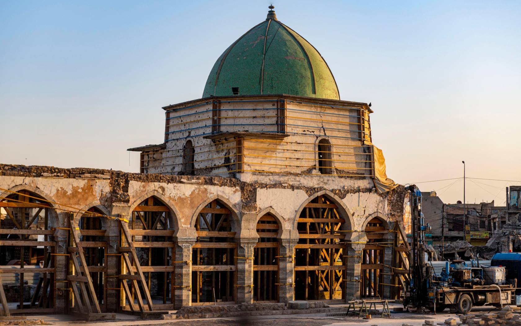 The hunchback of Mosul - Engelsberg ideas