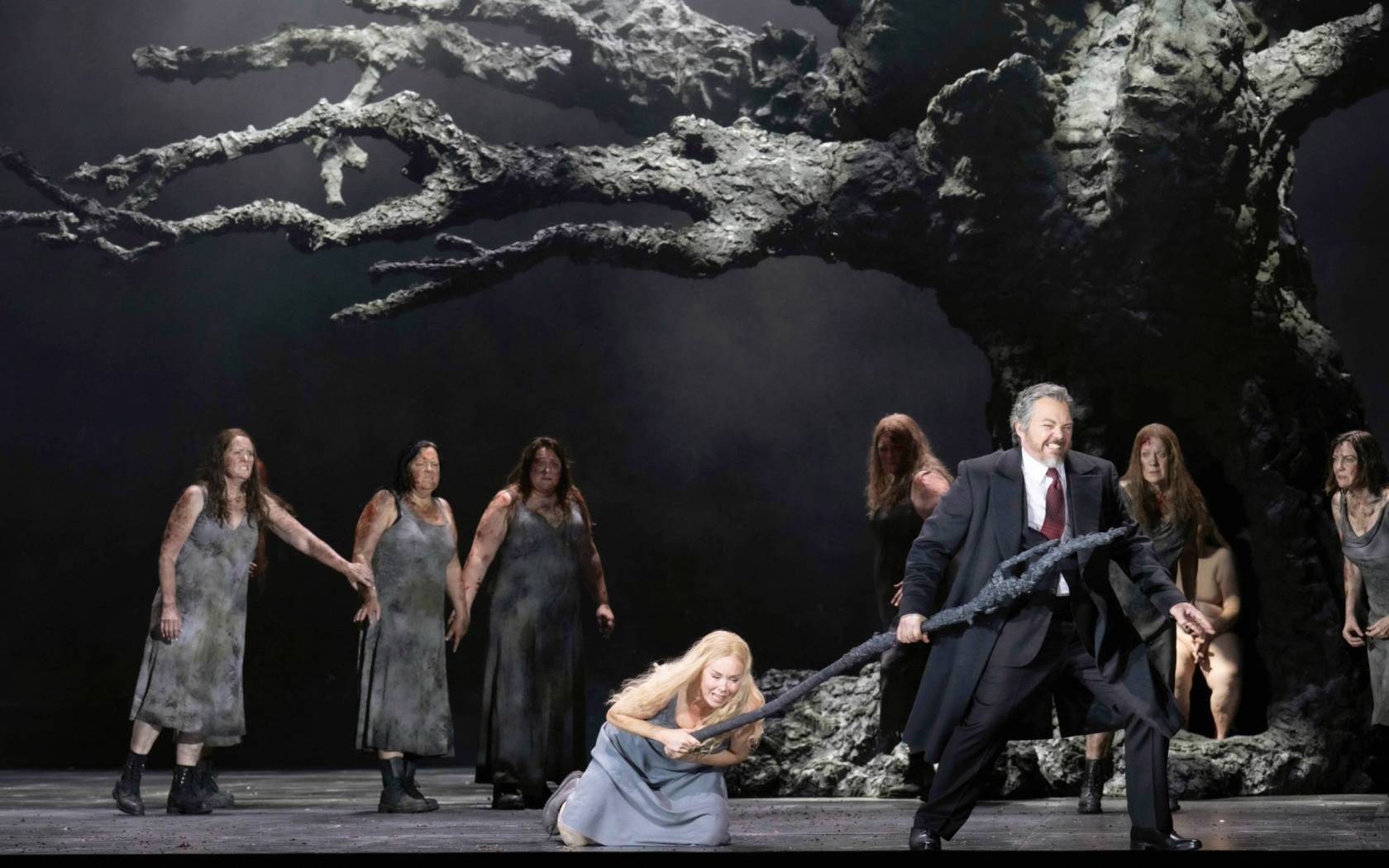 A bleak but brilliant take on Wagner's epic - Engelsberg ideas