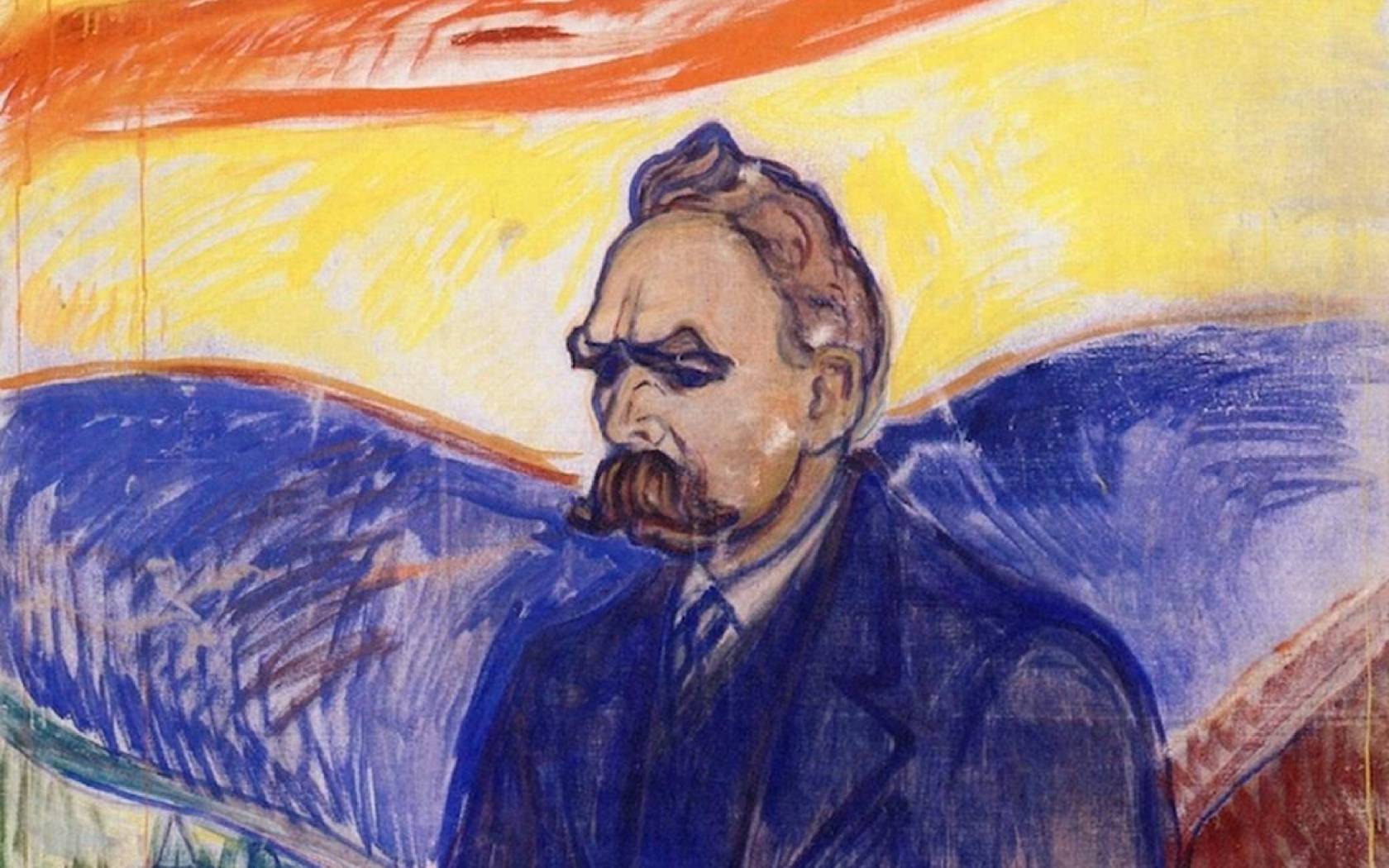 Nietzsche's manifesto for reading - Engelsberg ideas