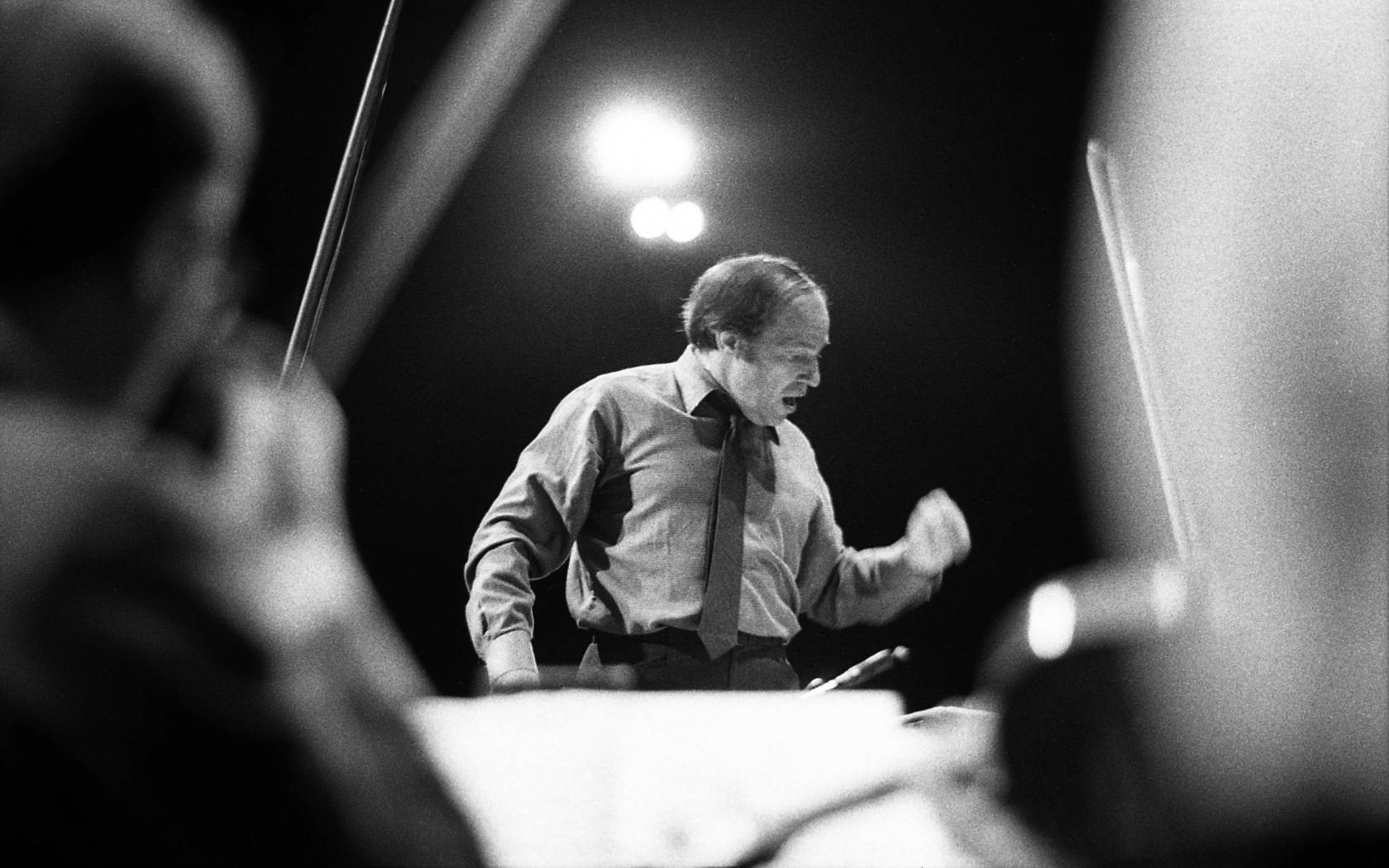 Pierre Boulez created the music of the future - Engelsberg ideas