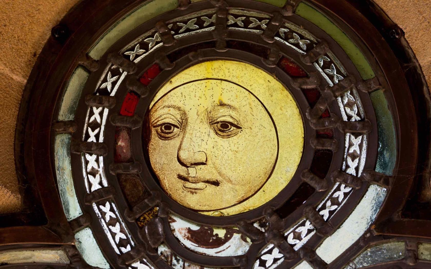 Mystery in the Moon