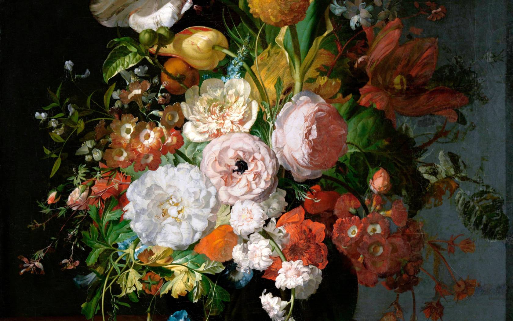 Rachel Ruysch and the Bounties of Nature