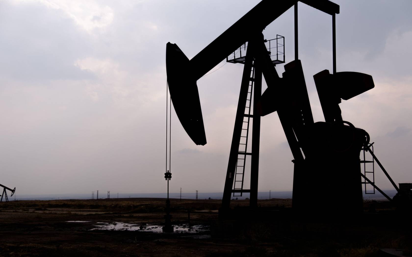 The war for oil never really went away