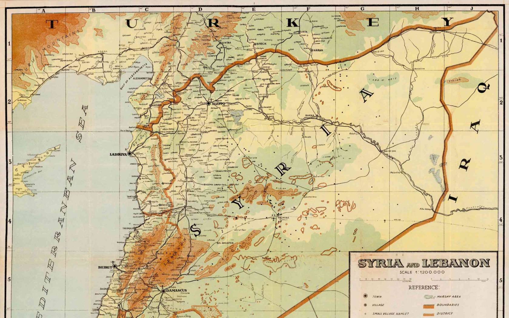 Syria’s political destiny