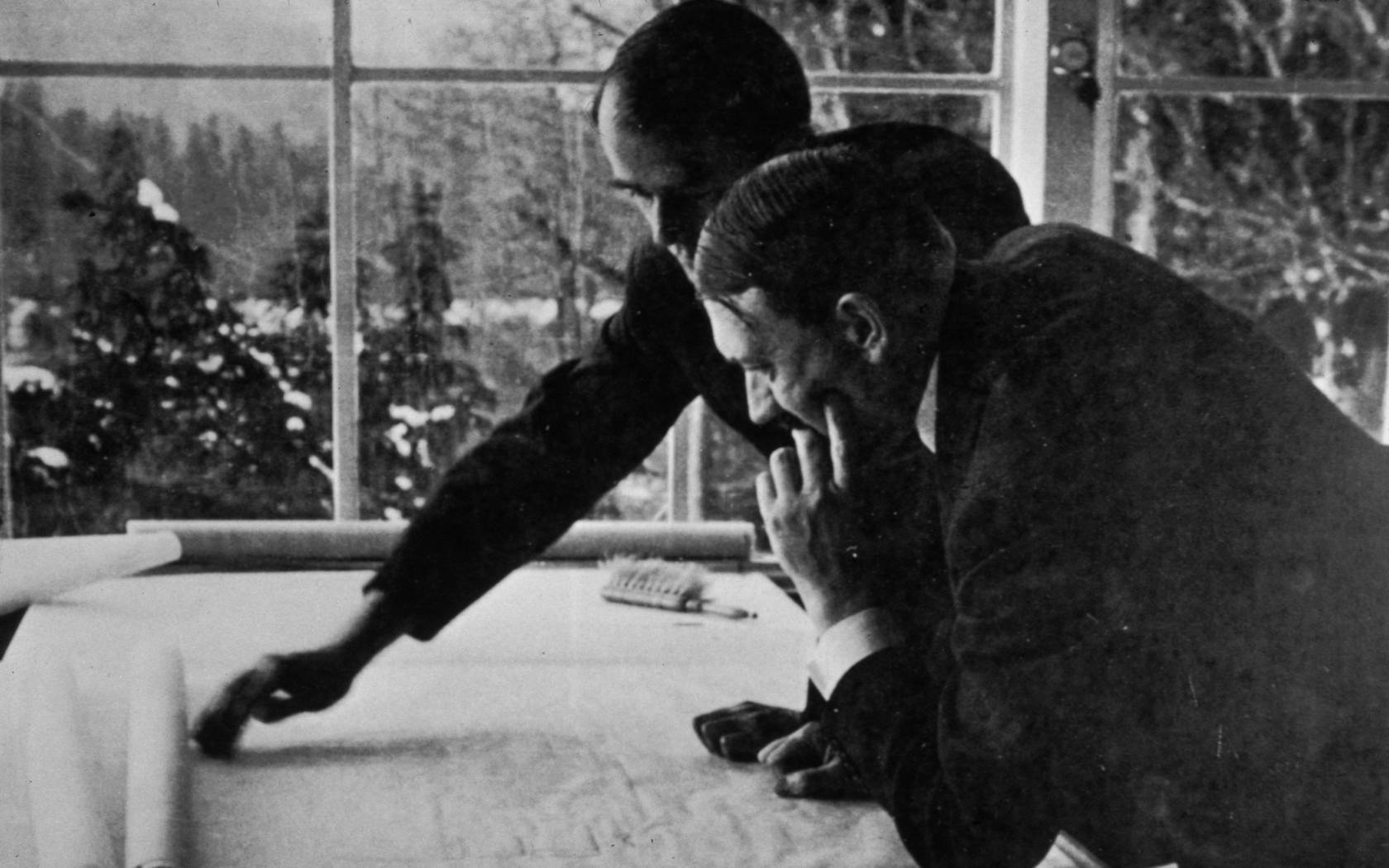 Hitler’s architect of illusions