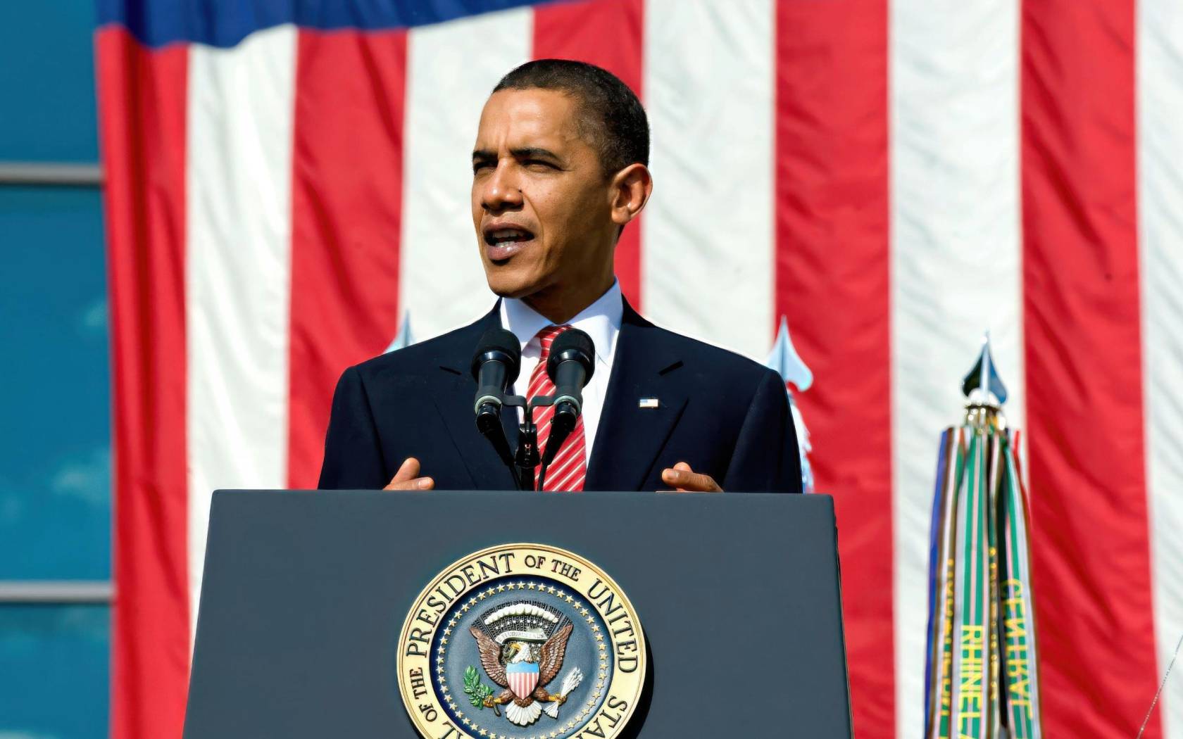 The return of Obama nationalism