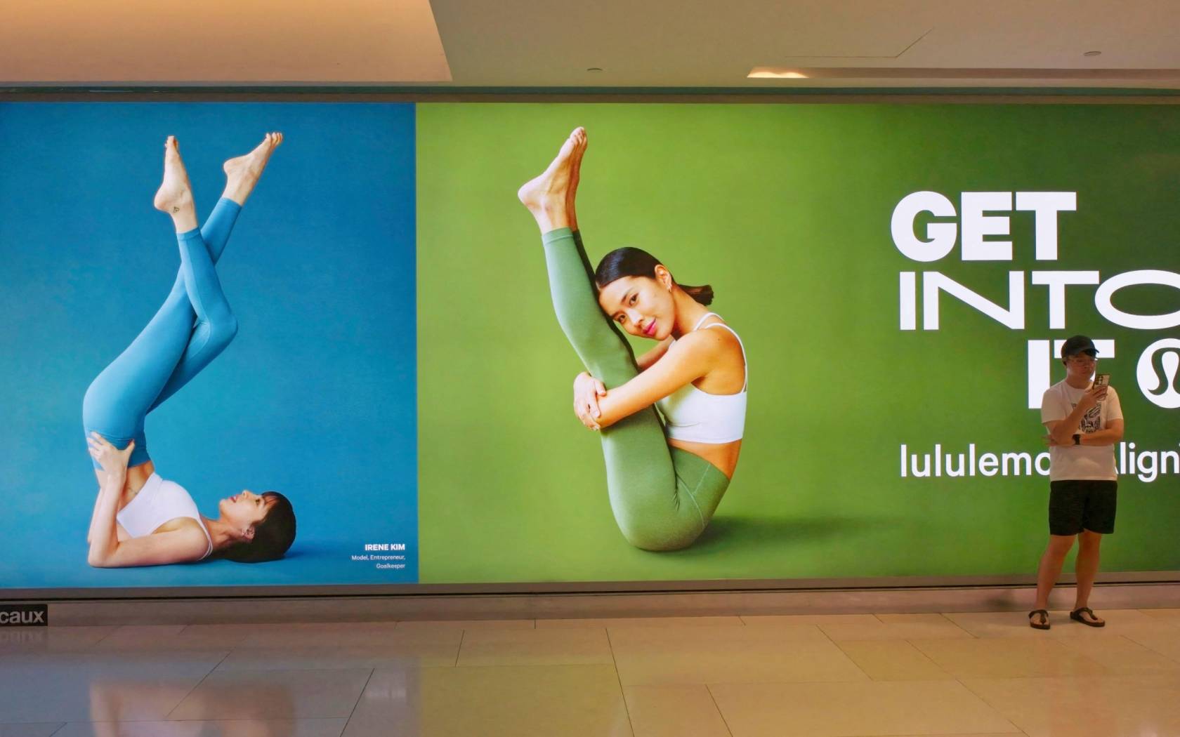 The athleisure revolution eats its children