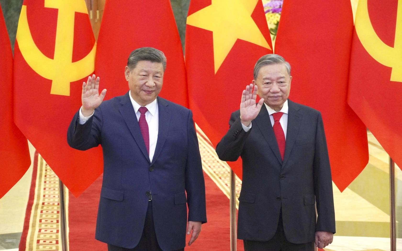 The risks and rewards of Vietnam’s strongman era