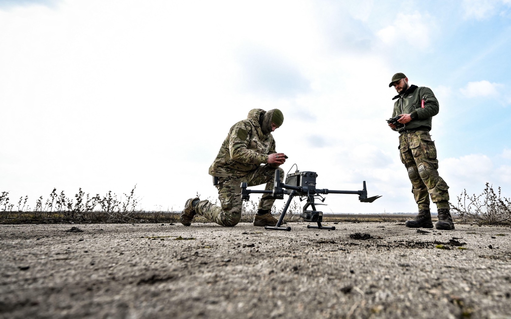 Ukraine is mastering 21st-century warfare