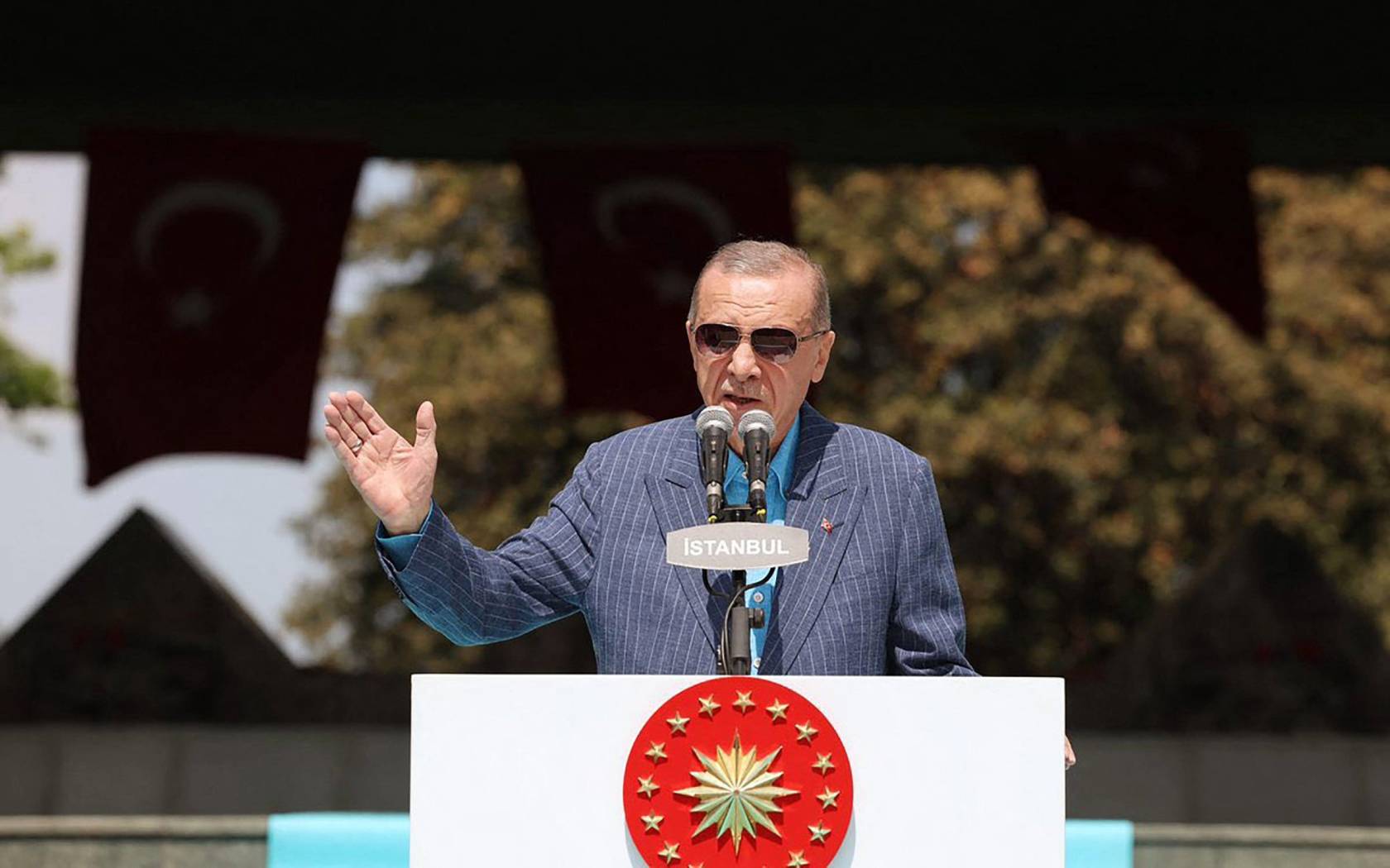 Erdogan’s Takeover is Finalized – Engelsberg Insights