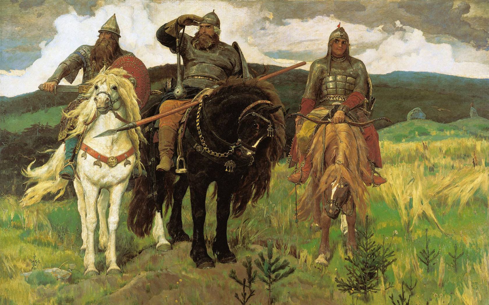 The statecraft of the steppe