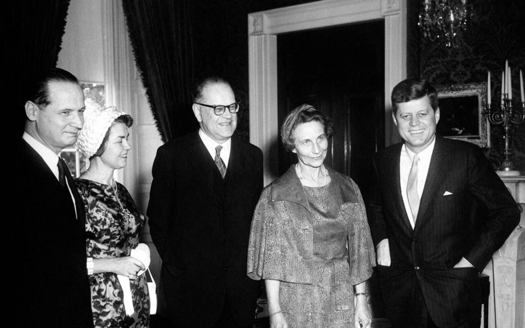Sweden’s Cold War tightrope