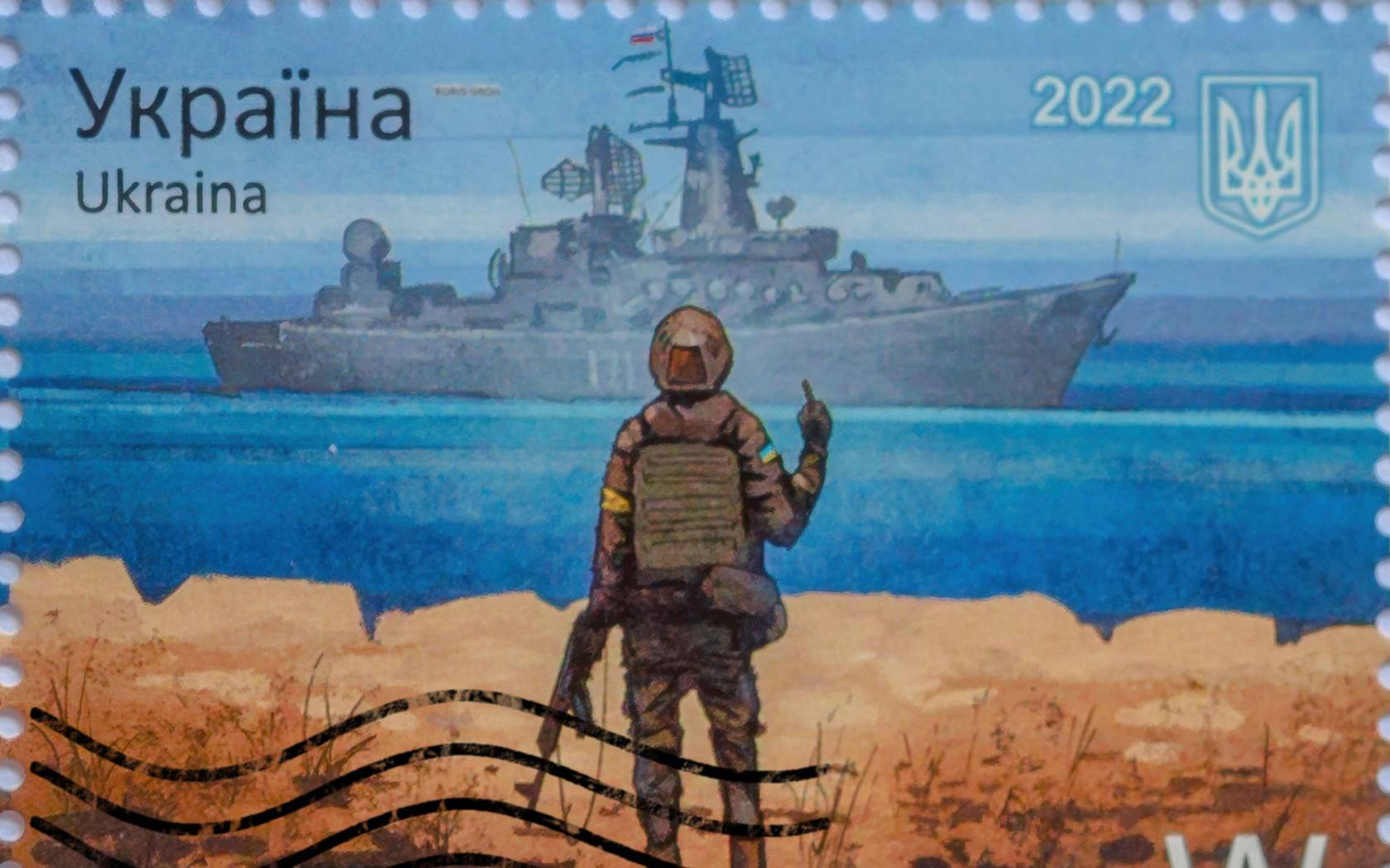 Ukraine and the fight for freedom of navigation