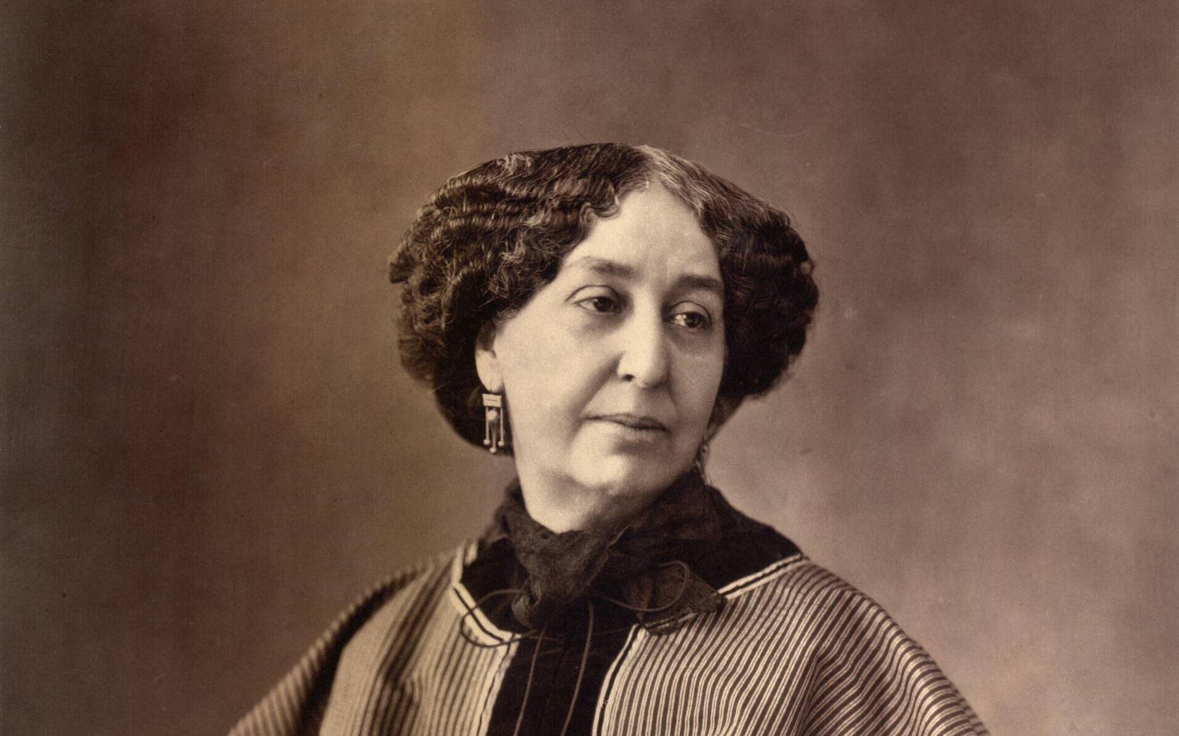 The woman who invented George Sand - Engelsberg ideas