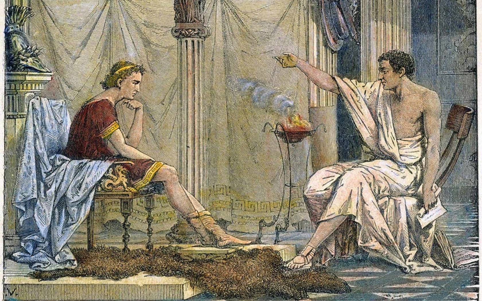 Aristotle: a biography without a life