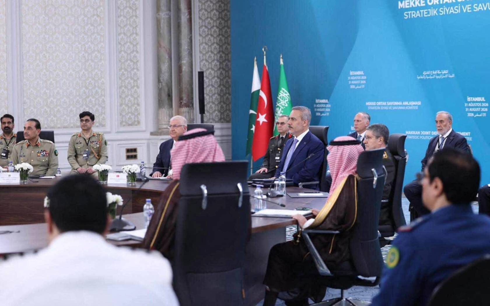 The Middle East’s coalitions of convenience