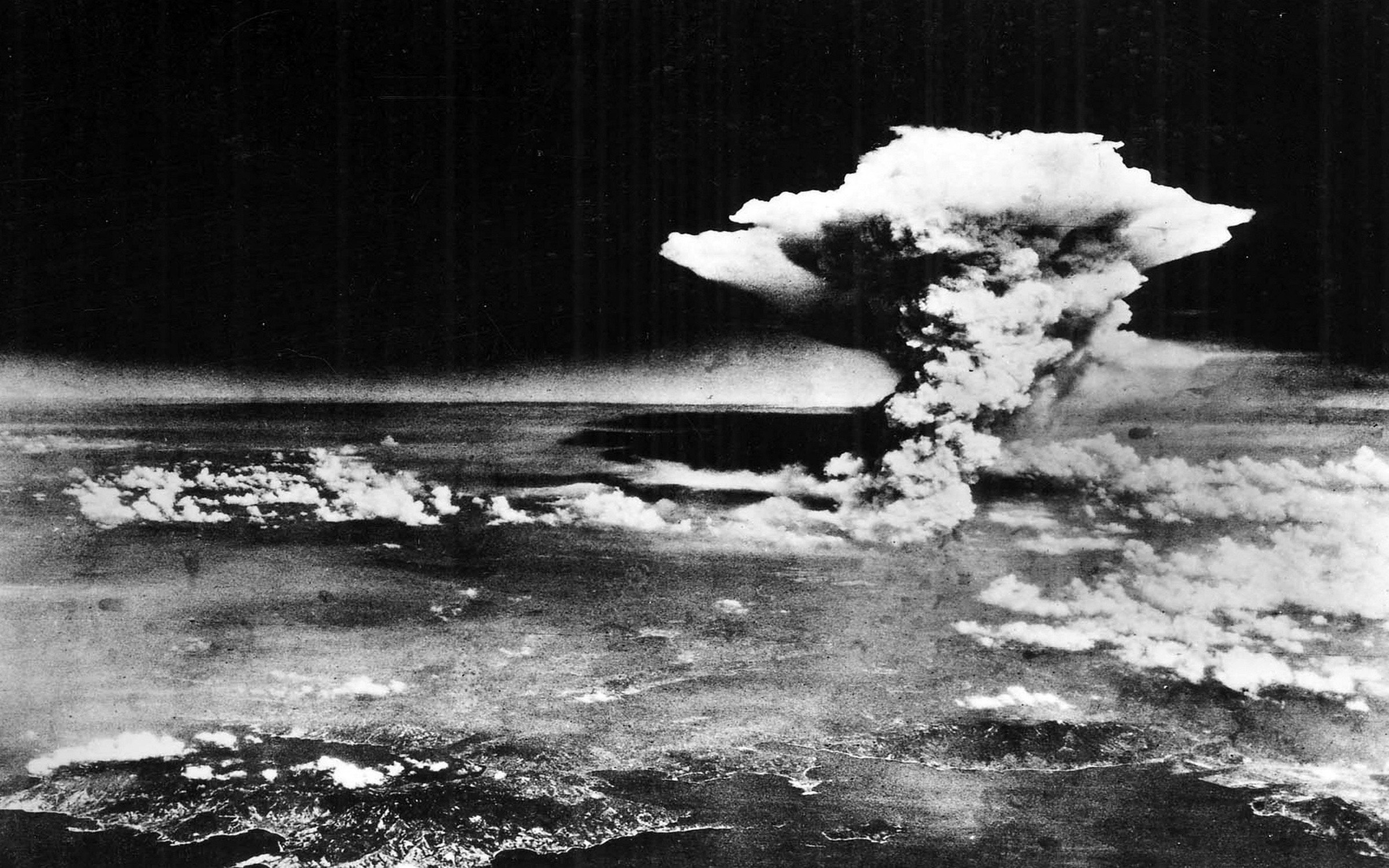 Truman’s impossible atomic calculus