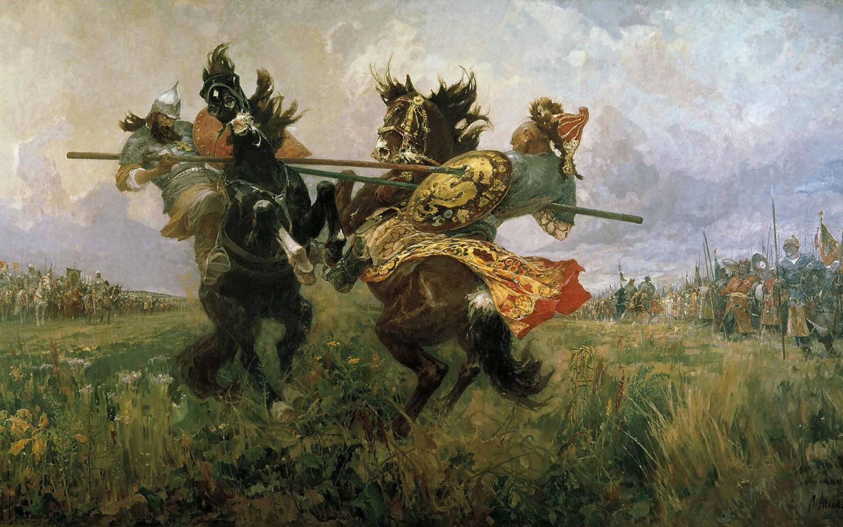 What did the Mongols do for Eurasia?