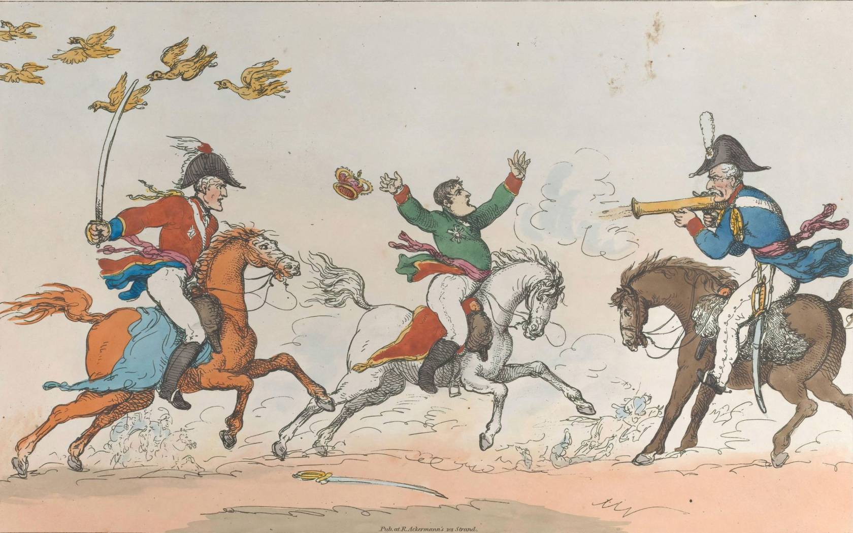 Britain and Germany: Europe’s original special relationship